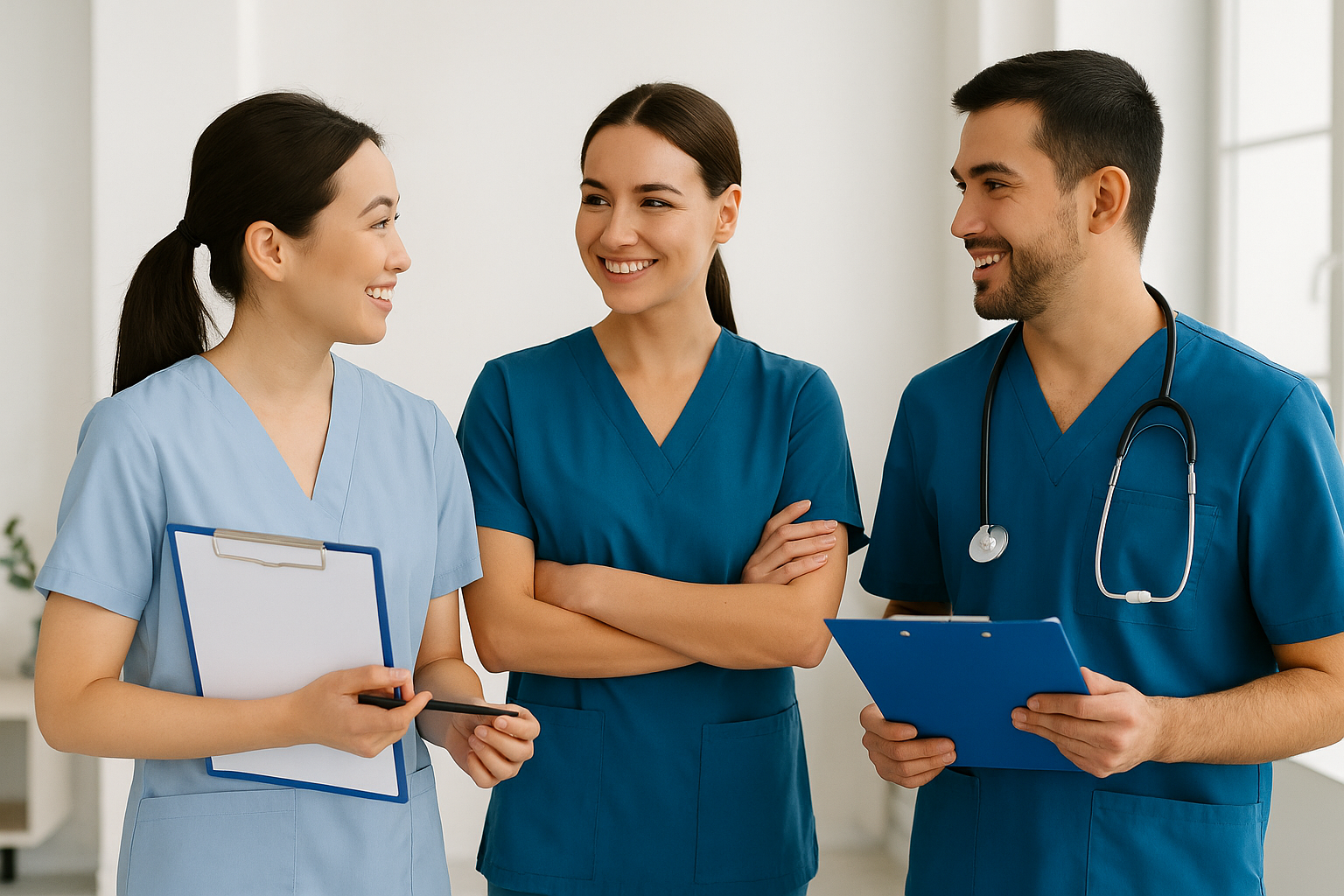 Regional Director recruitment support for healthcare leadership