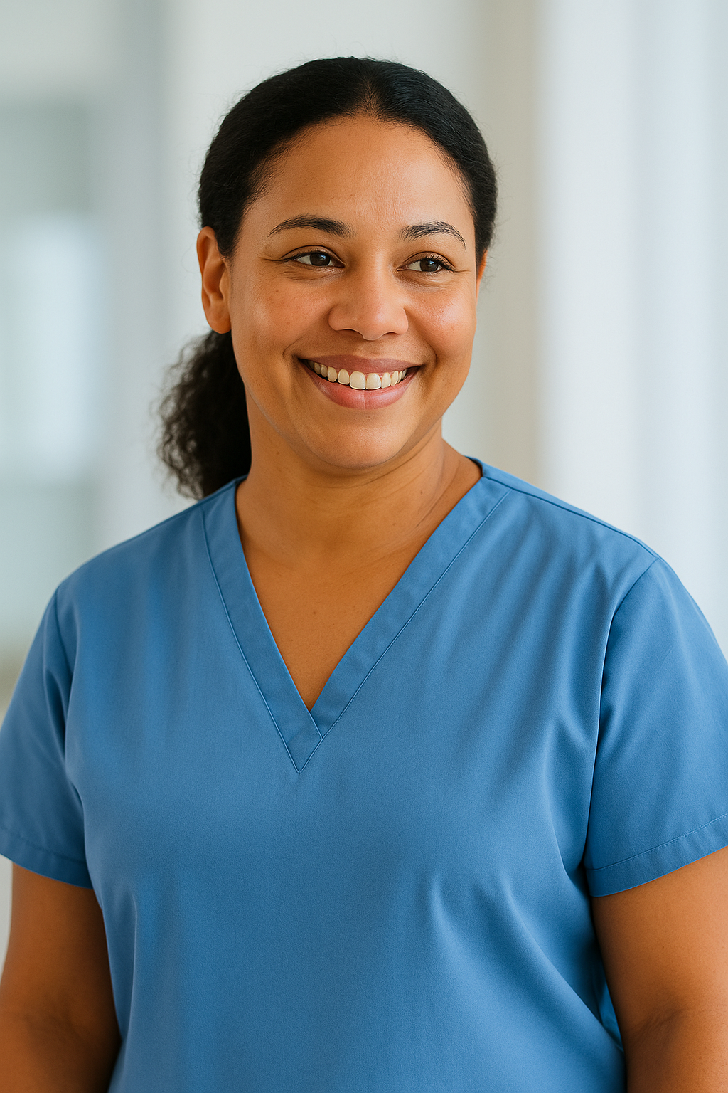 Nurse Recruitment - registered nurse in UK healthcare setting