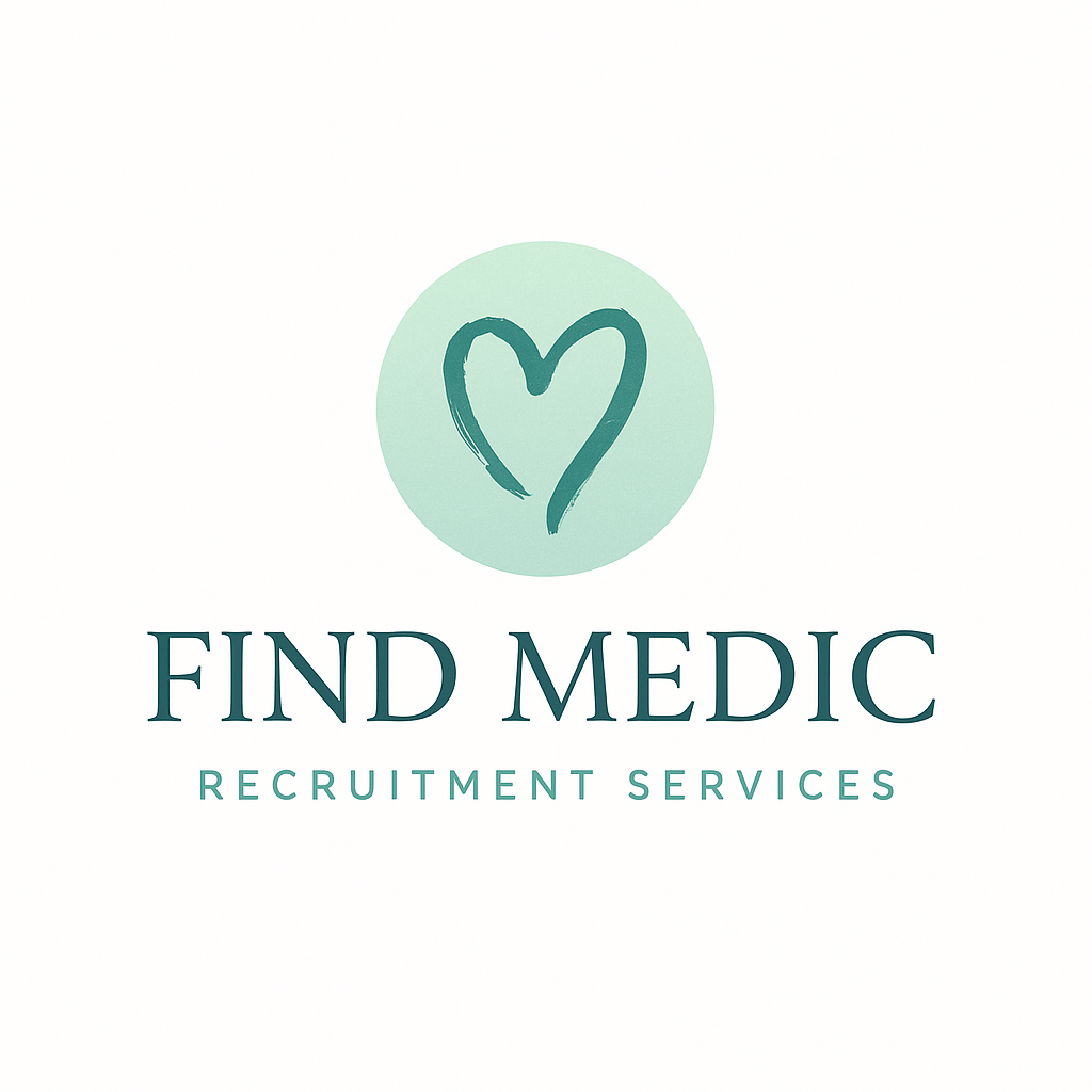 Find Medic logo