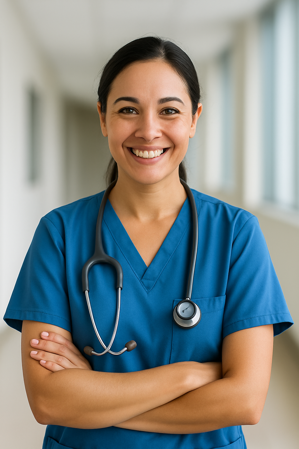 Nurse Recruitment - confident registered nurse UK